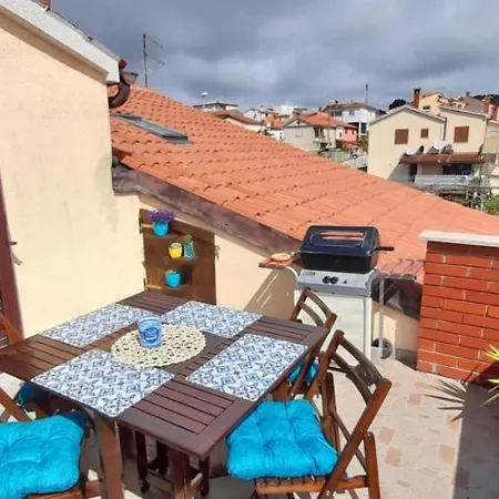 Mili Apartman