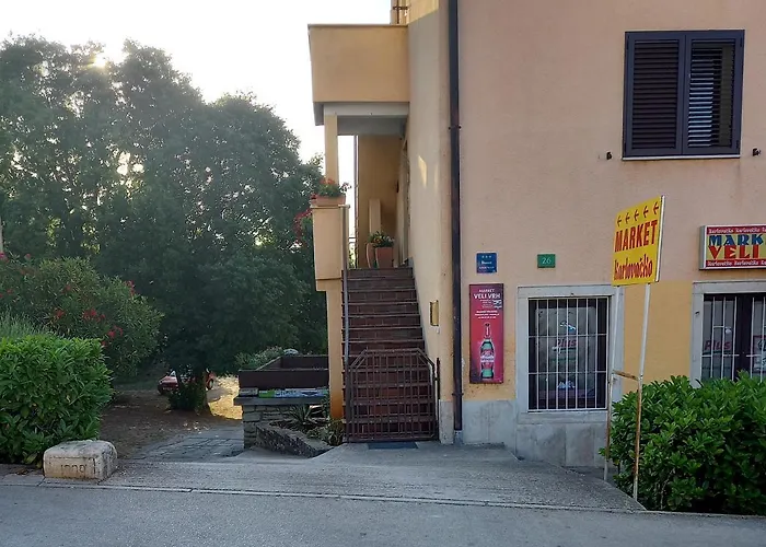 Mili Apartman *
