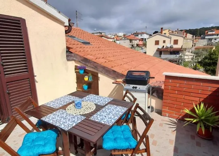Mili Apartman