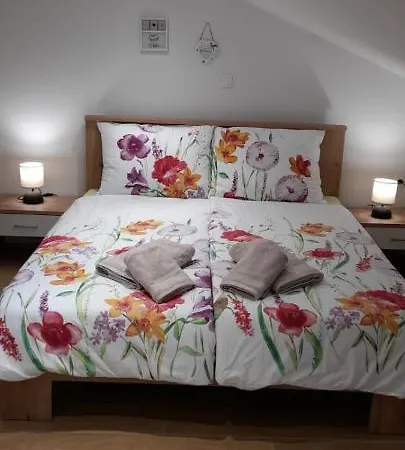 Apartment Mili *